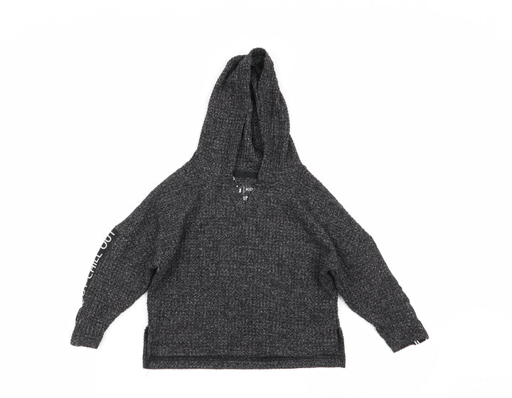 TU Girls Grey   Pullover Jumper Size 2-3 Years