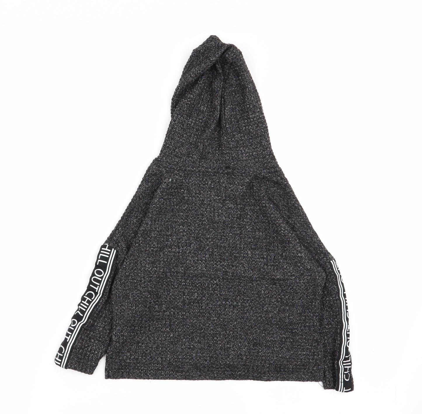 TU Girls Grey   Pullover Jumper Size 2-3 Years