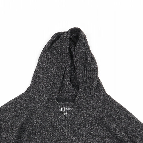 TU Girls Grey   Pullover Jumper Size 2-3 Years