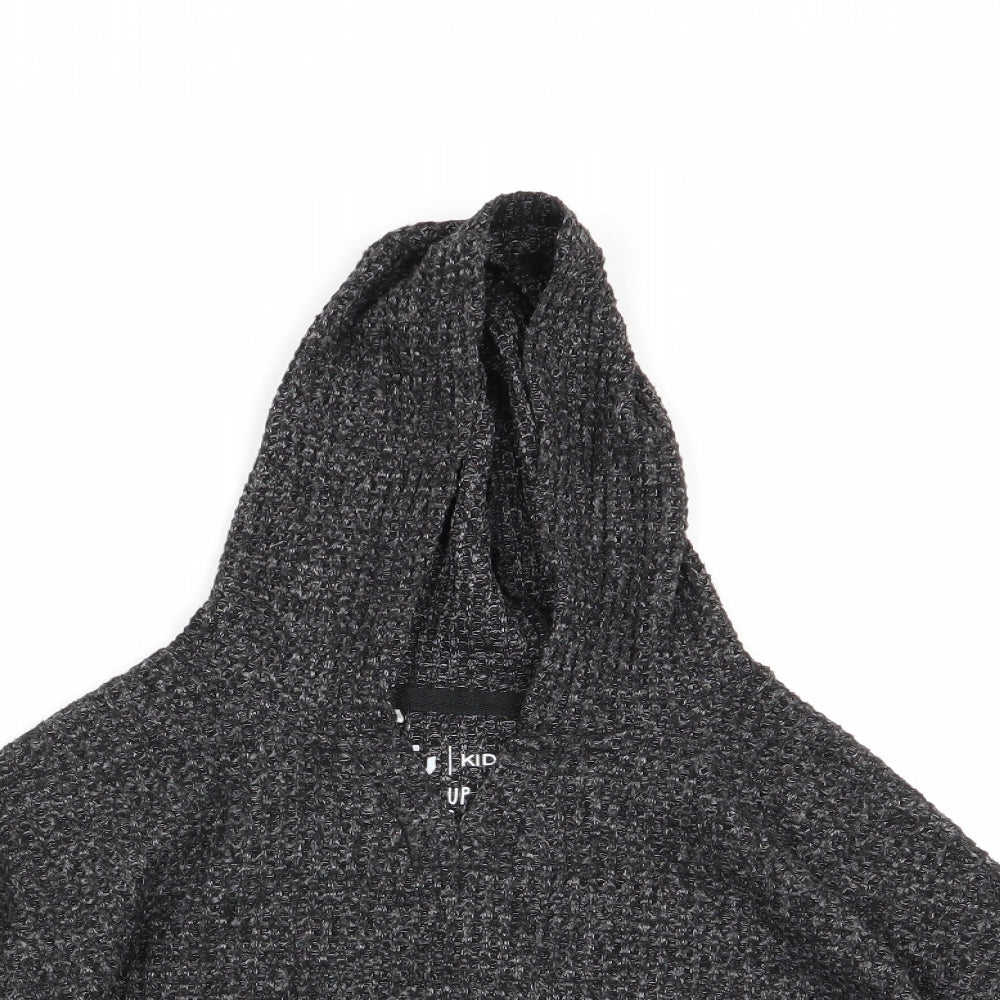 TU Girls Grey   Pullover Jumper Size 2-3 Years