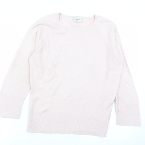NEXT Womens Pink   Pullover Jumper Size 12
