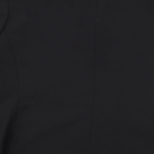 Bonmarché Womens Black   Jacket Blazer Size 18