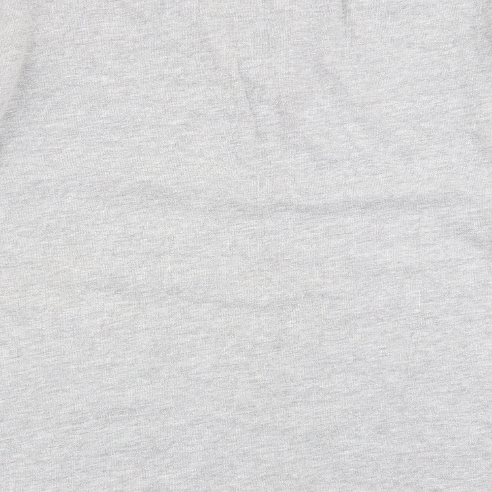 New Look Womens Grey   Pullover Jumper Size 12