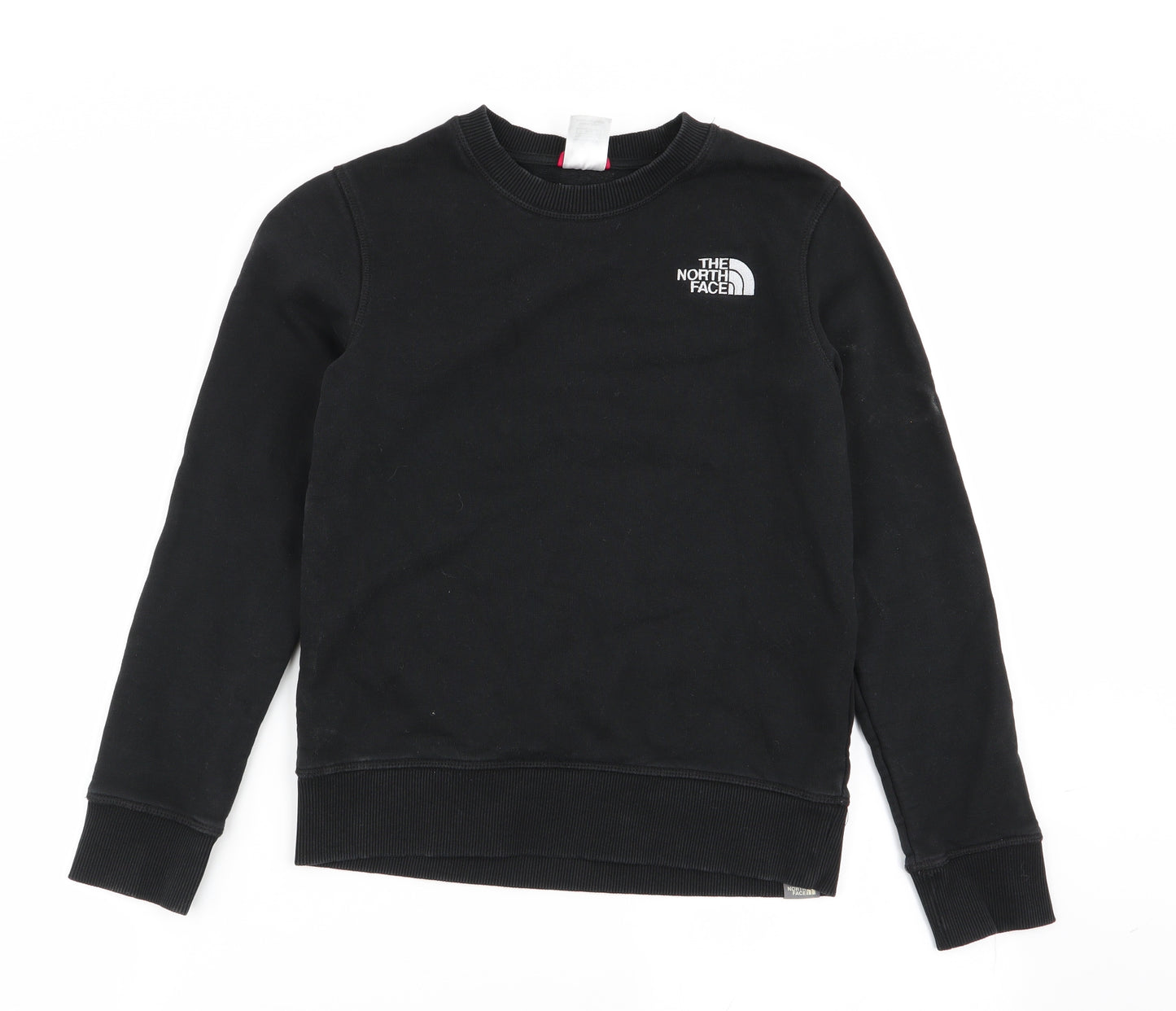The North Face Boys Black   Pullover Jumper Size M
