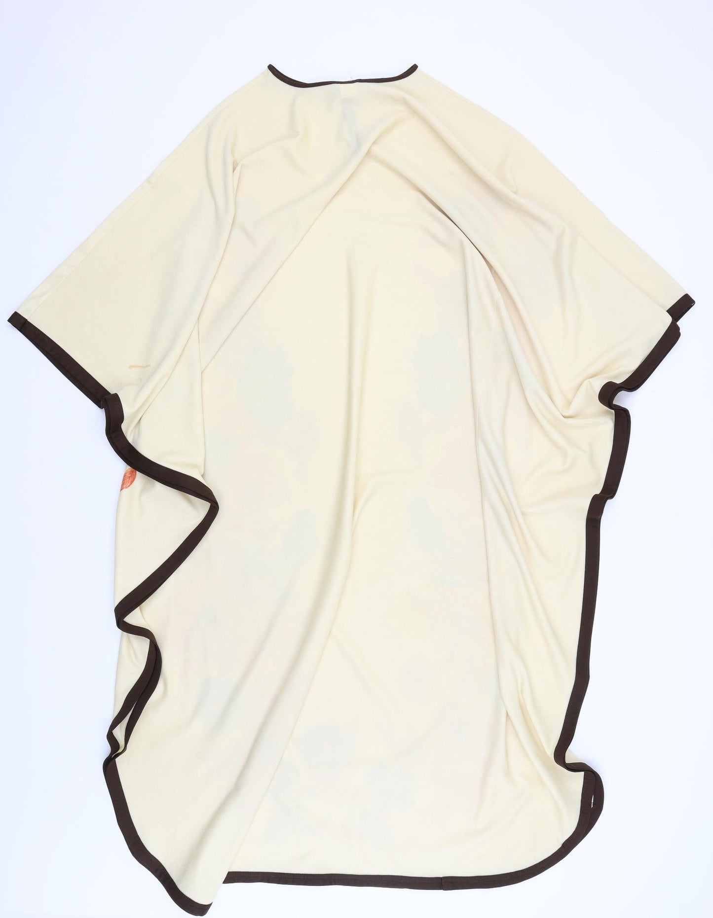 St Michael Womens Yellow Floral  Kaftan  Size 12