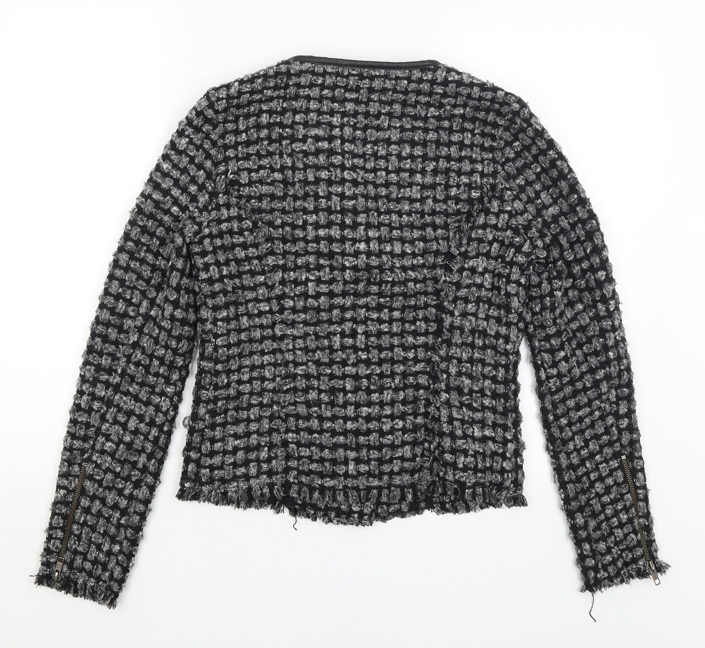 NEXT Womens Black   Jacket Blazer Size 8