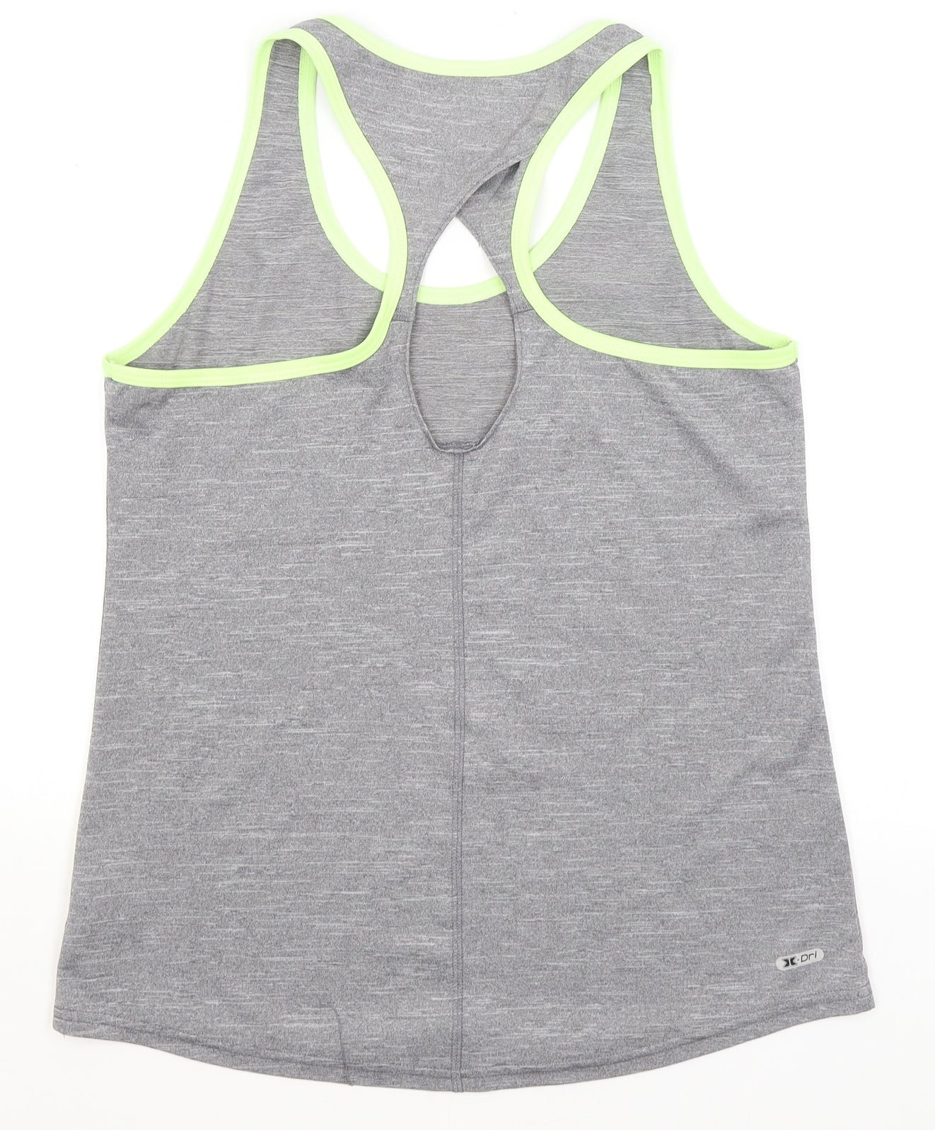 RBS Womens Grey   Basic Tank Size M