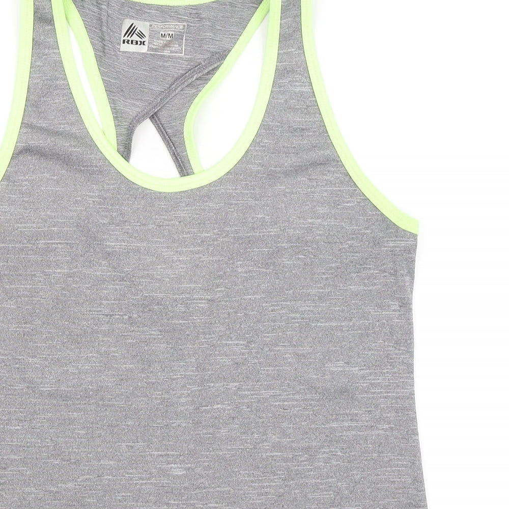 RBS Womens Grey   Basic Tank Size M