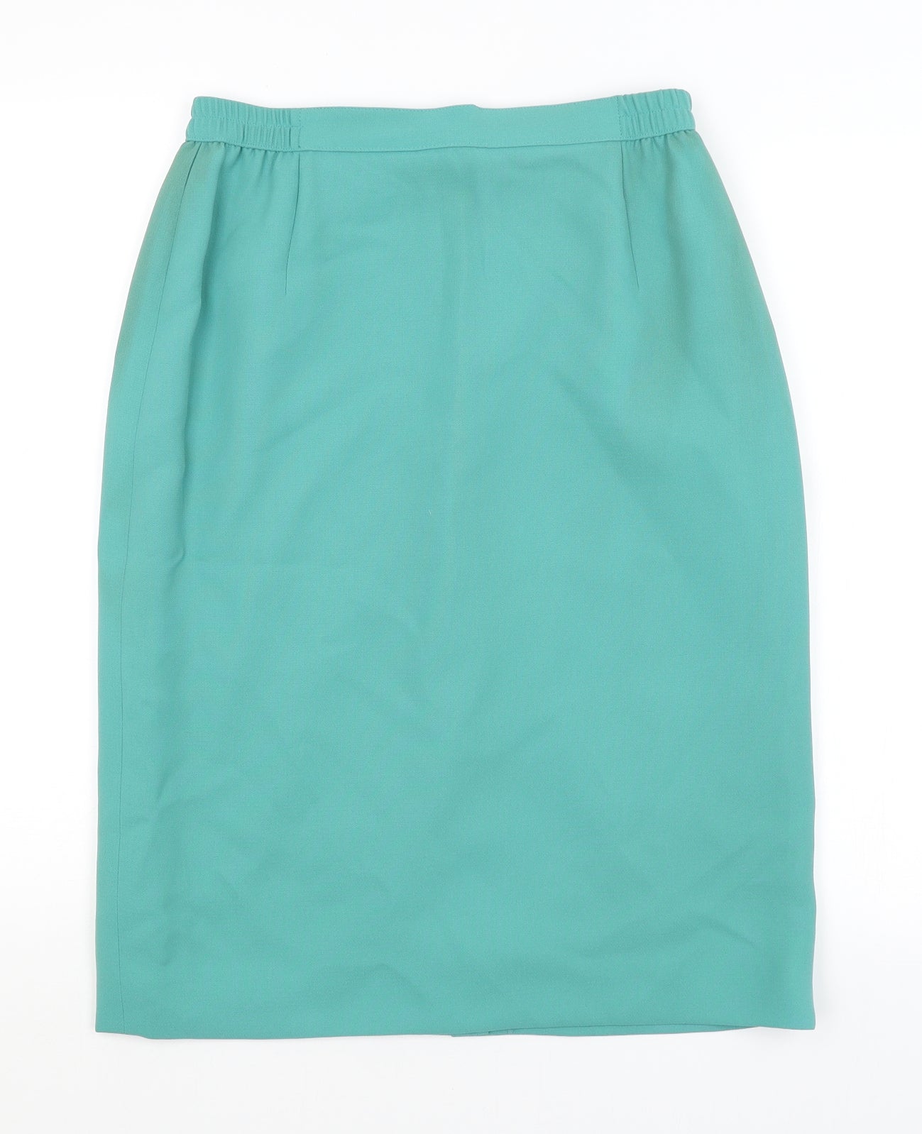 Eastex Womens Blue   A-Line Skirt Size 12