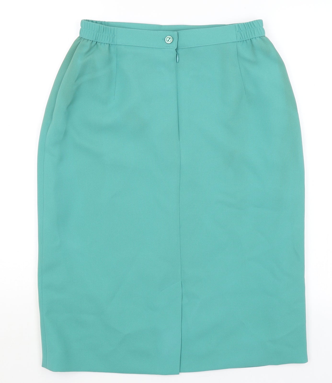 Eastex Womens Blue   A-Line Skirt Size 12