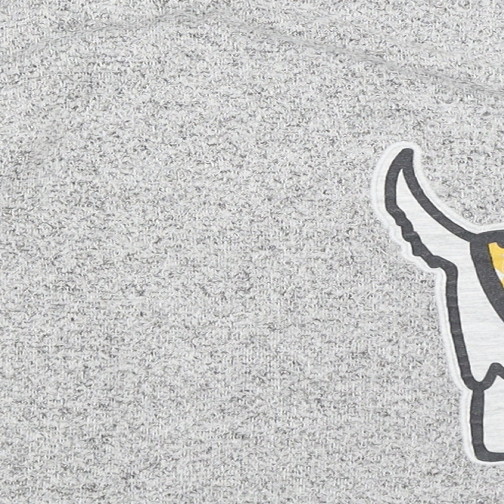 F&F Baby Grey   Basic T-Shirt Size 18-24 Months  - Dog