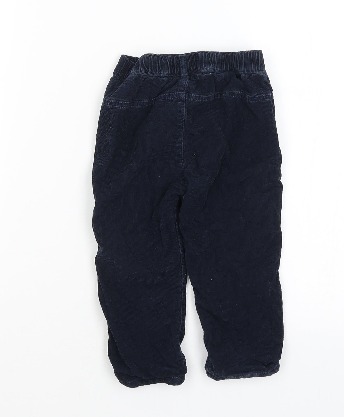 Nutmeg Baby Blue   Capri Trousers Size 12-18 Months