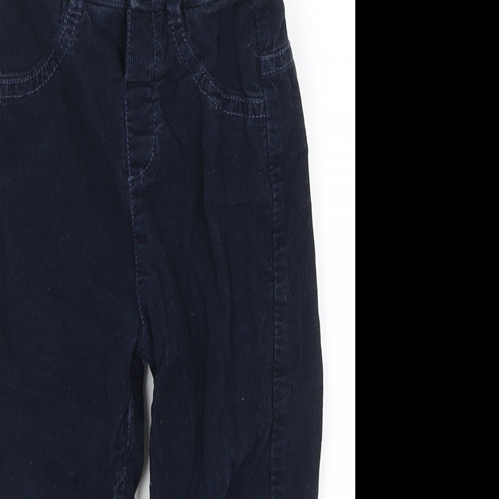 Nutmeg Baby Blue   Capri Trousers Size 12-18 Months