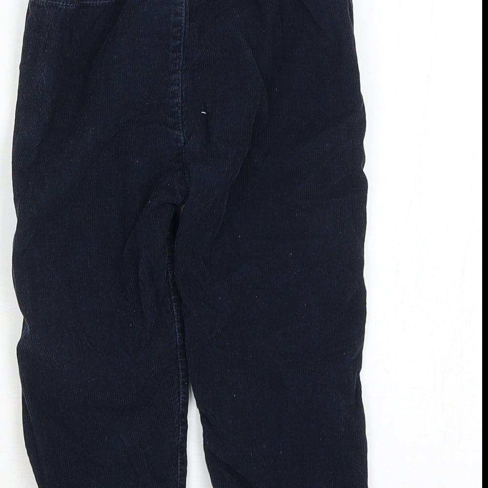 Nutmeg Baby Blue   Capri Trousers Size 12-18 Months