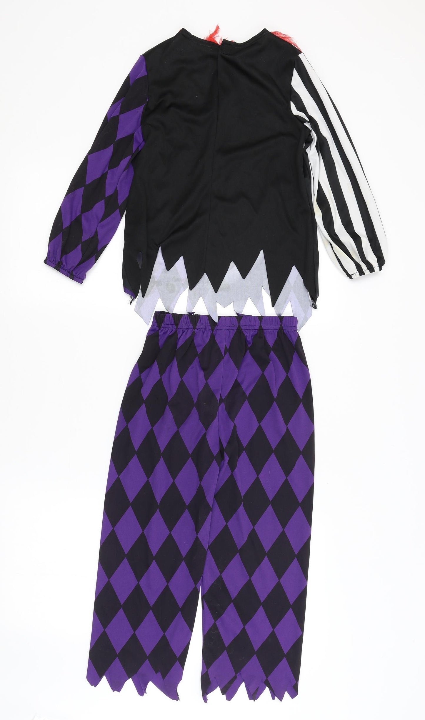 George Girls Black   Trousers Outfit/Set Size 5-6 Years  - Fancy Dress