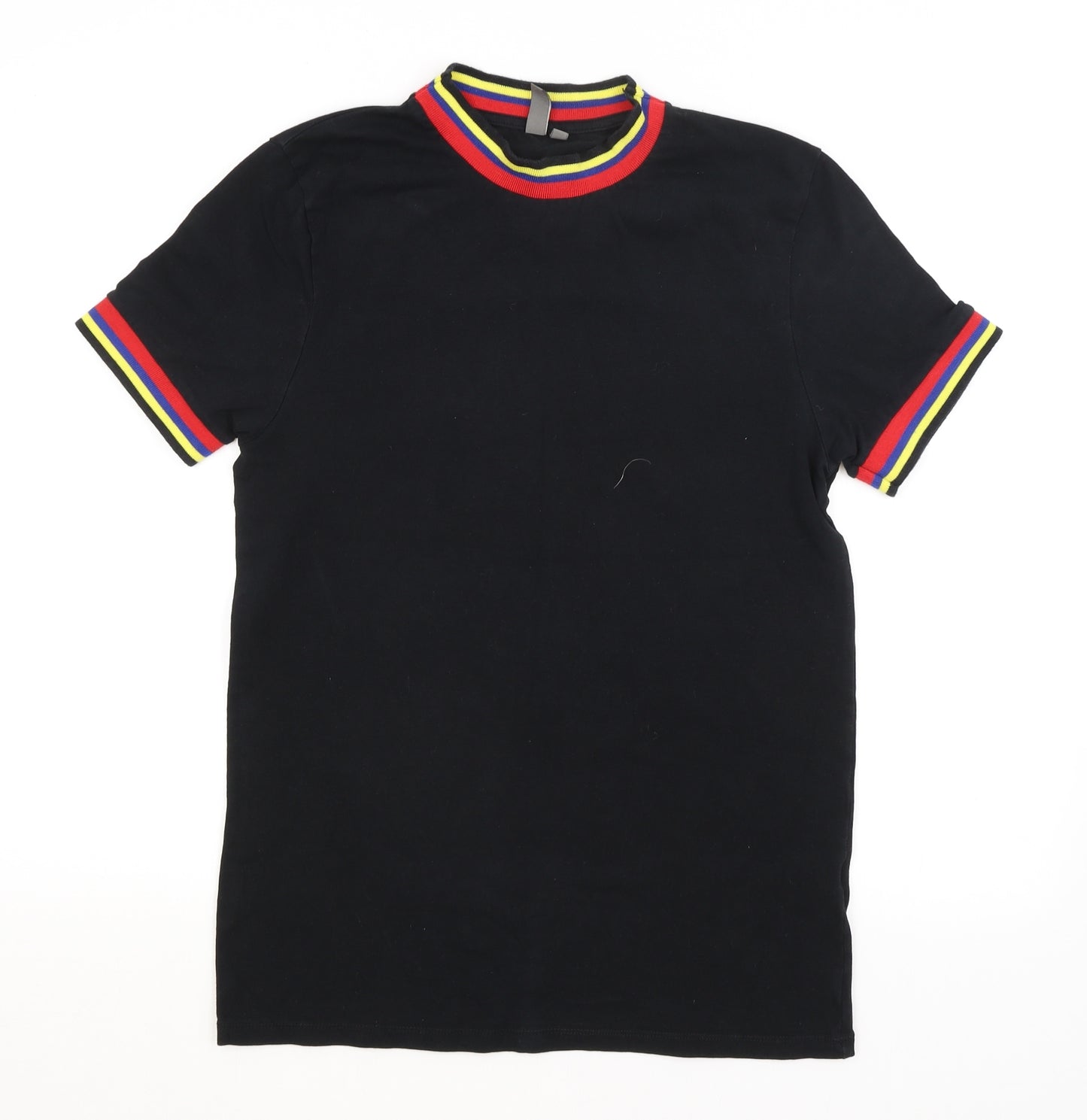 ASOS Mens Black    T-Shirt Size M