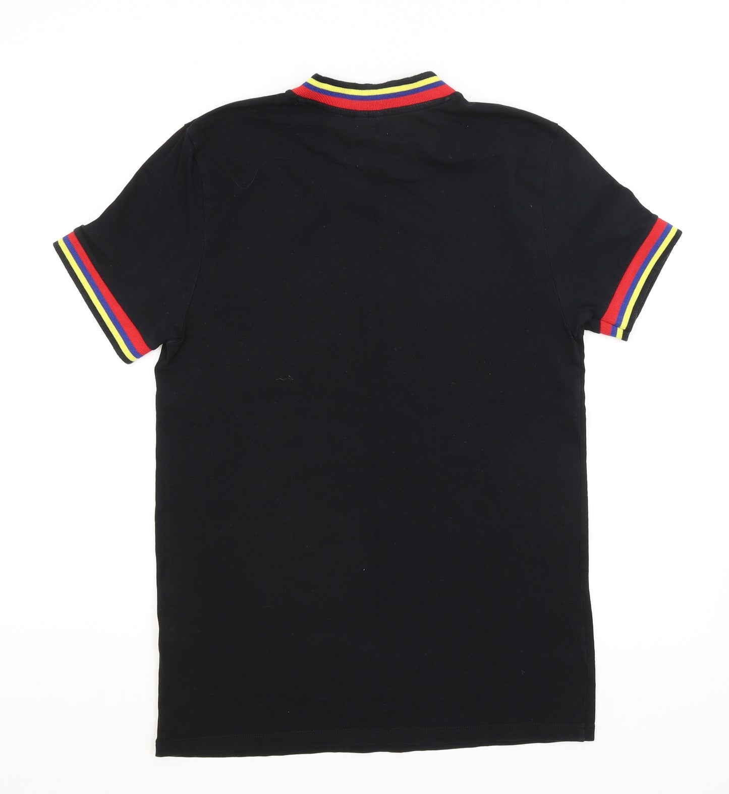 ASOS Mens Black    T-Shirt Size M