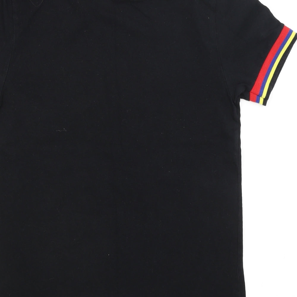 ASOS Mens Black    T-Shirt Size M