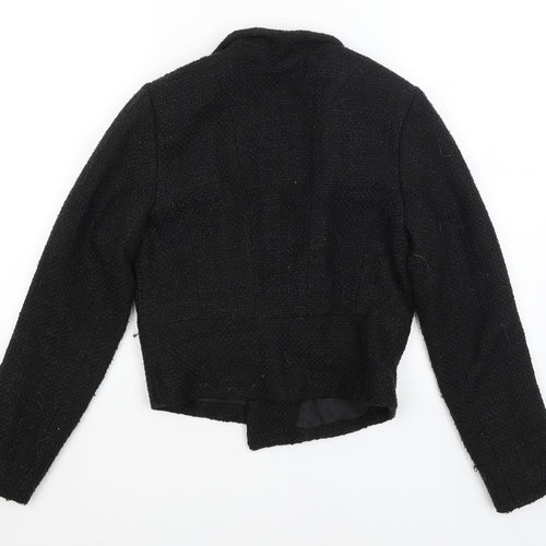 F&F Womens Black   Jacket Blazer Size 12