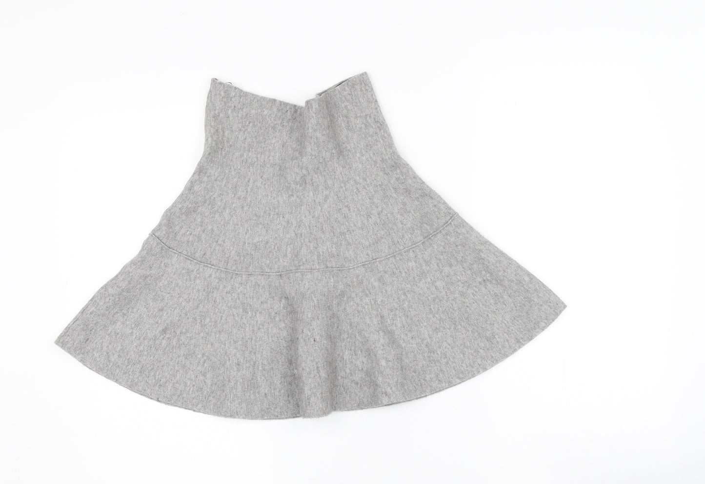 Zara Womens Grey   Pullover Jumper Size S