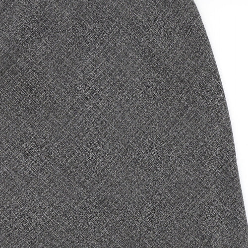 Berkertex Womens Grey   Maxi Skirt Size 16