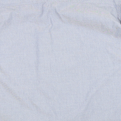 Matalan Mens Blue    Button-Up Size 17