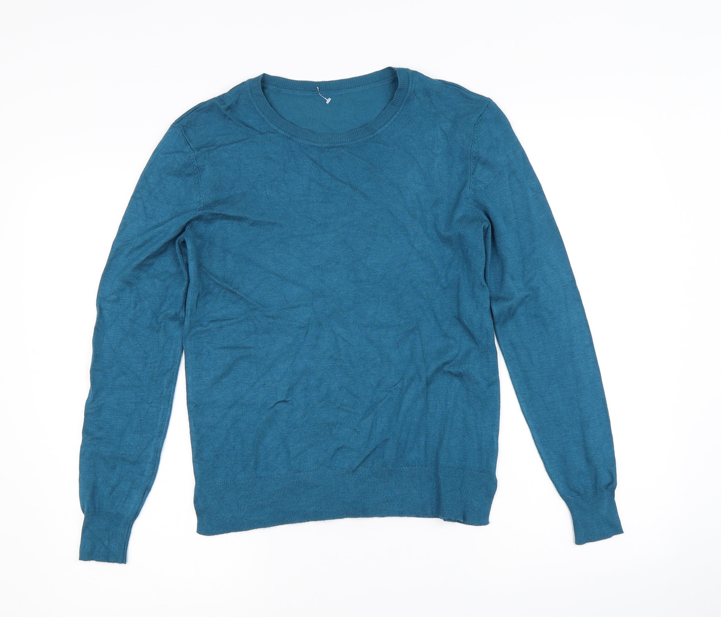 George Womens Blue   Pullover Jumper Size 8
