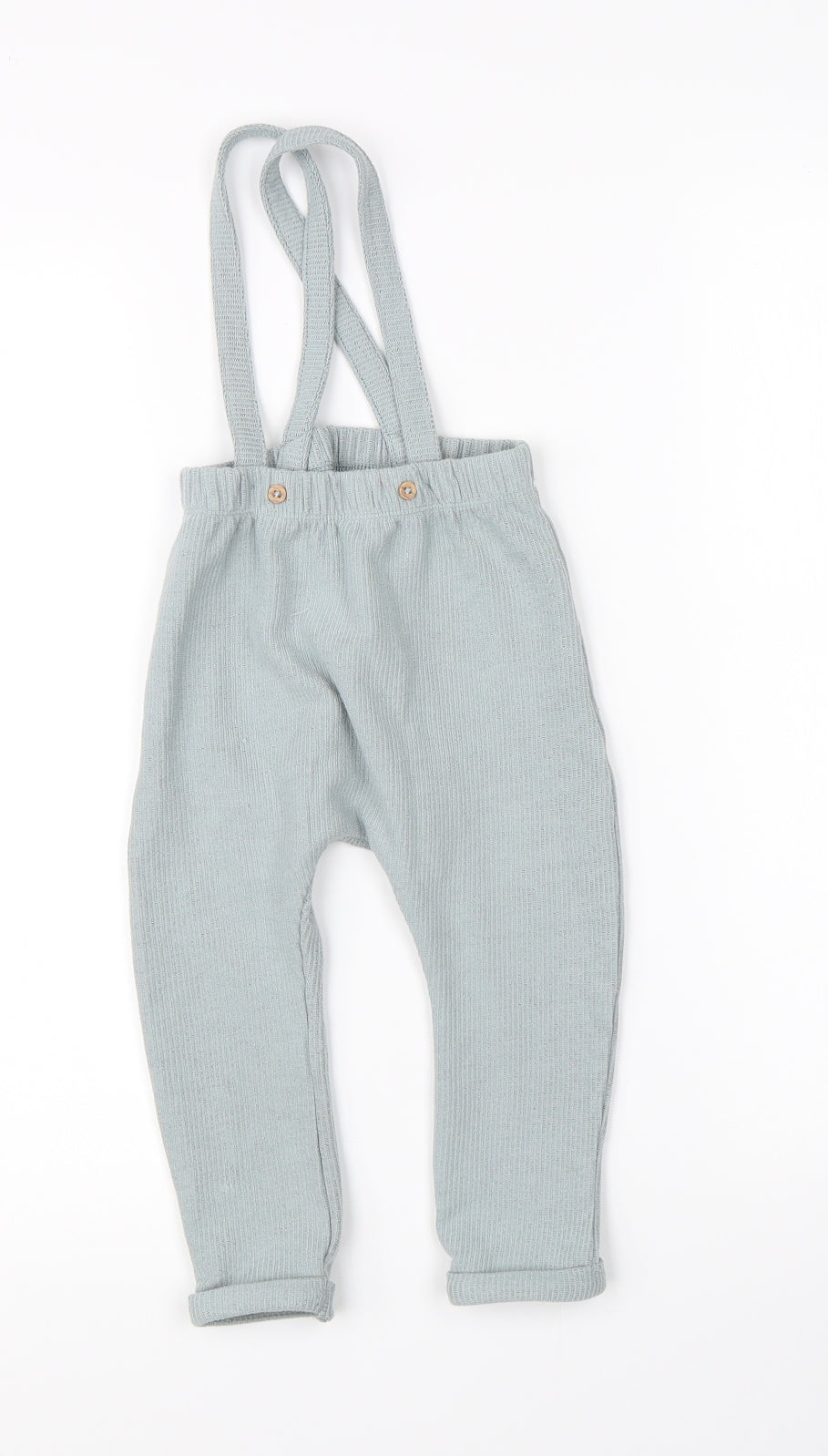 Matalan Boys Blue   Jogger Trousers Size 12-18 Months