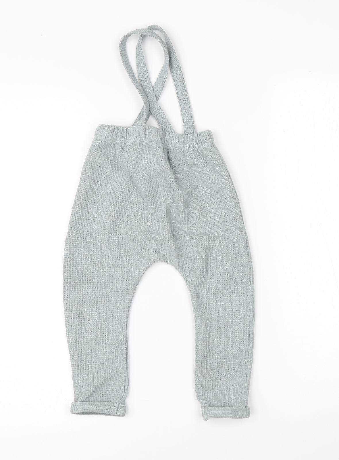 Matalan Boys Blue   Jogger Trousers Size 12-18 Months