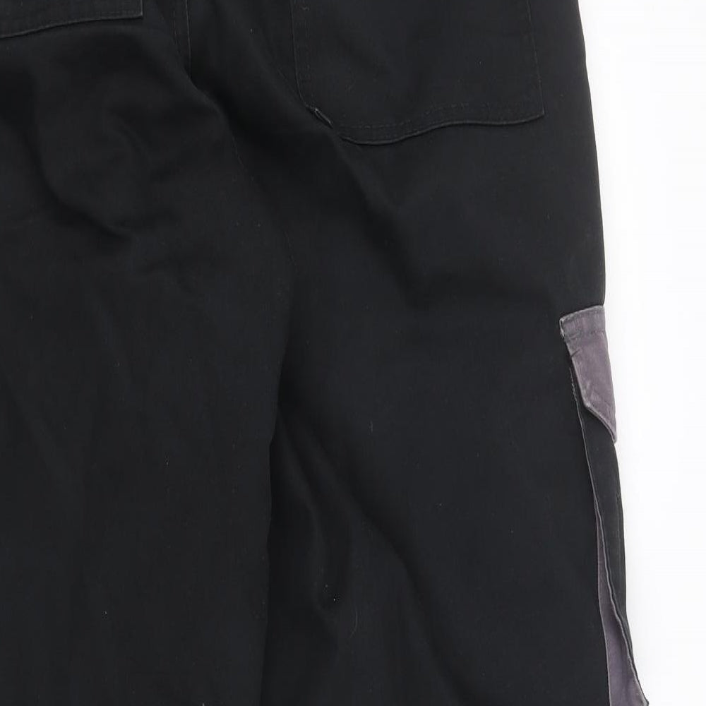 Portw Mens Black   Snow Pants Trousers Size 32 in L30 in
