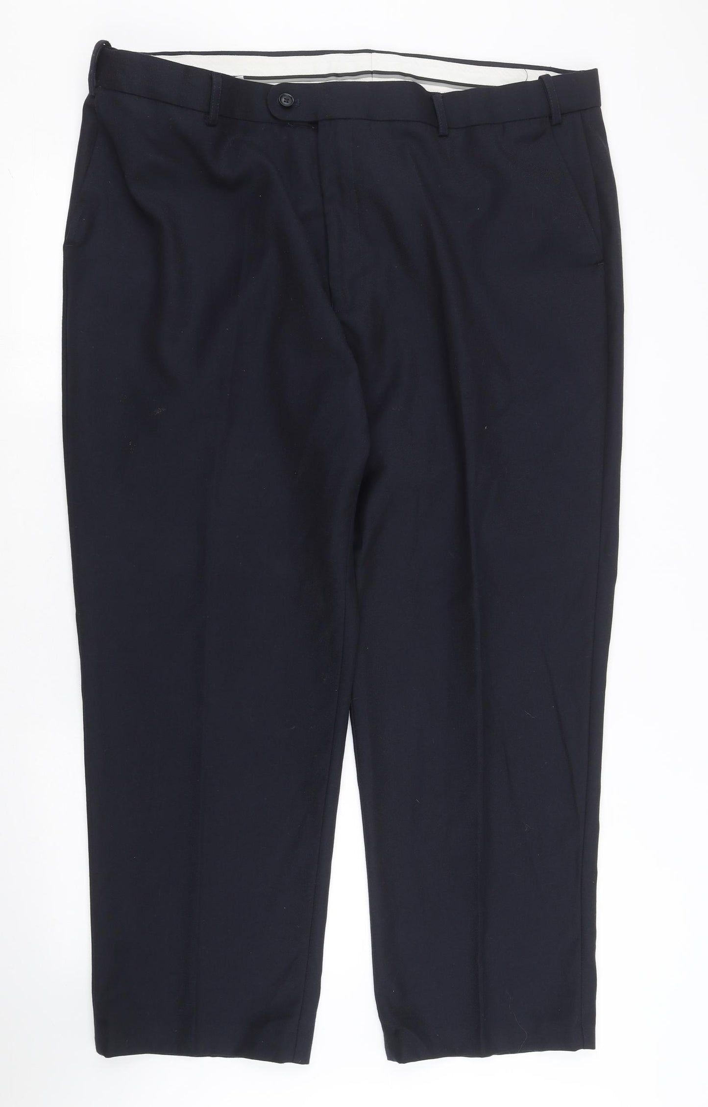 Skopes Mens Blue   Trousers  Size 44 in L28 in