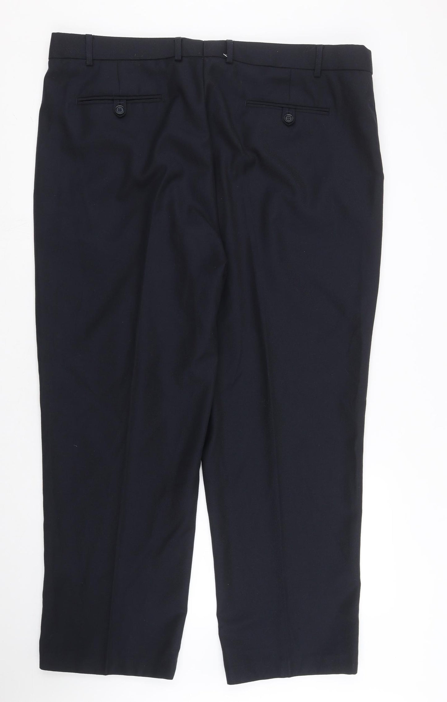 Skopes Mens Blue   Trousers  Size 44 in L28 in