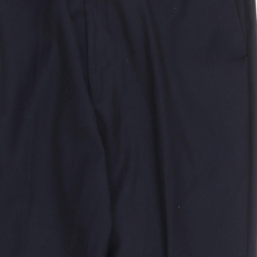 Skopes Mens Blue   Trousers  Size 44 in L28 in