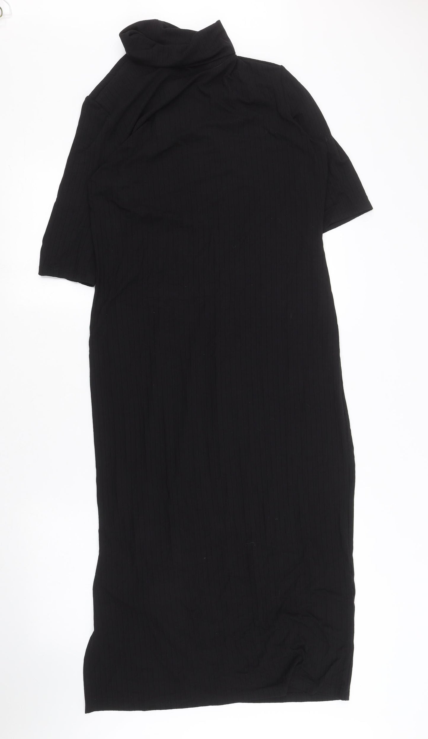 H&M Womens Black   Maxi  Size L