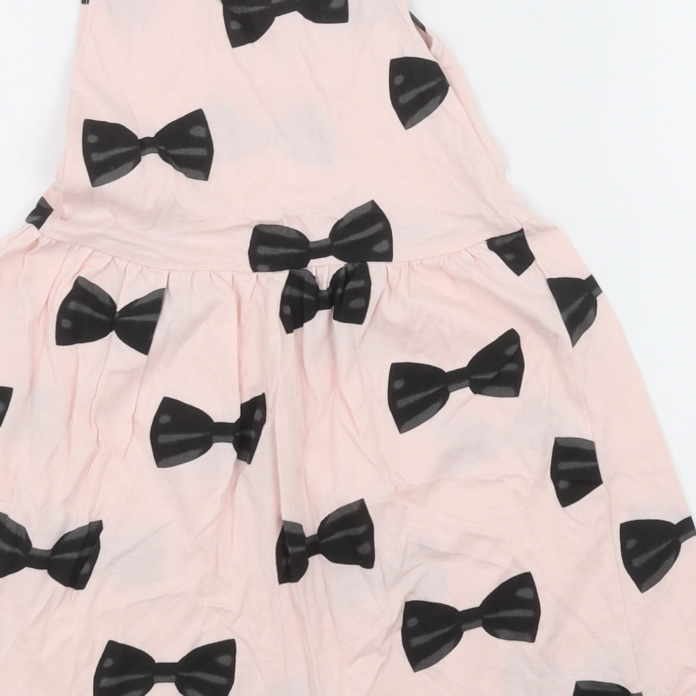 H&M Girls Pink   A-Line  Size 5 Years