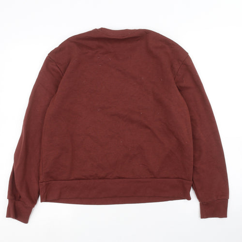 Primark Womens Brown   Pullover Jumper Size 8