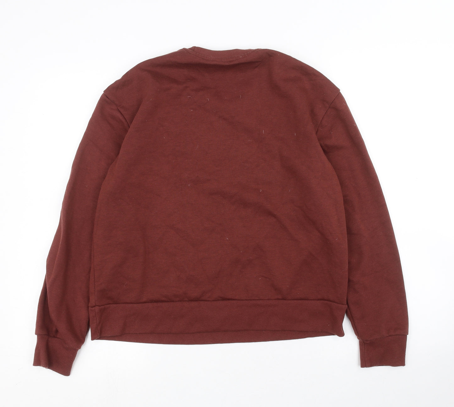 Primark Womens Brown   Pullover Jumper Size 8