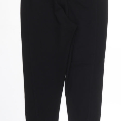 Bonmarché Womens Black   Carrot Leggings Size 14 L25 in