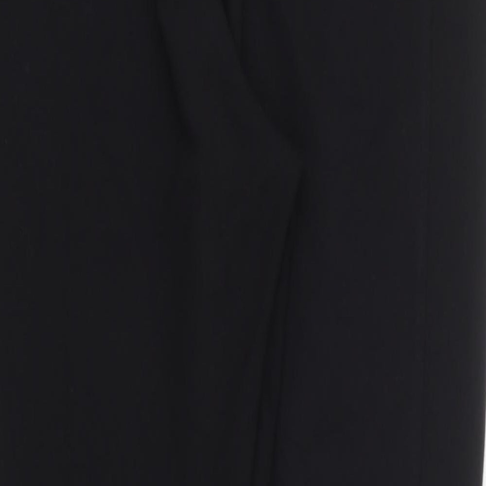 Bonmarché Womens Black   Carrot Leggings Size 14 L25 in