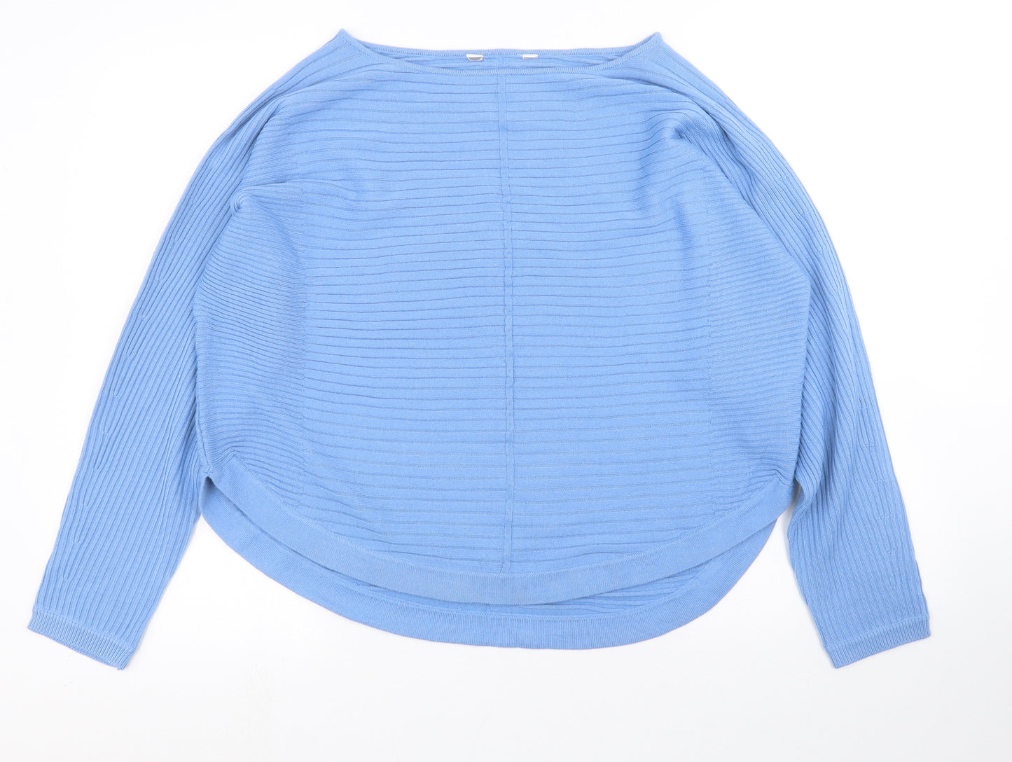 Debenhams Womens Blue   Pullover Jumper Size 14
