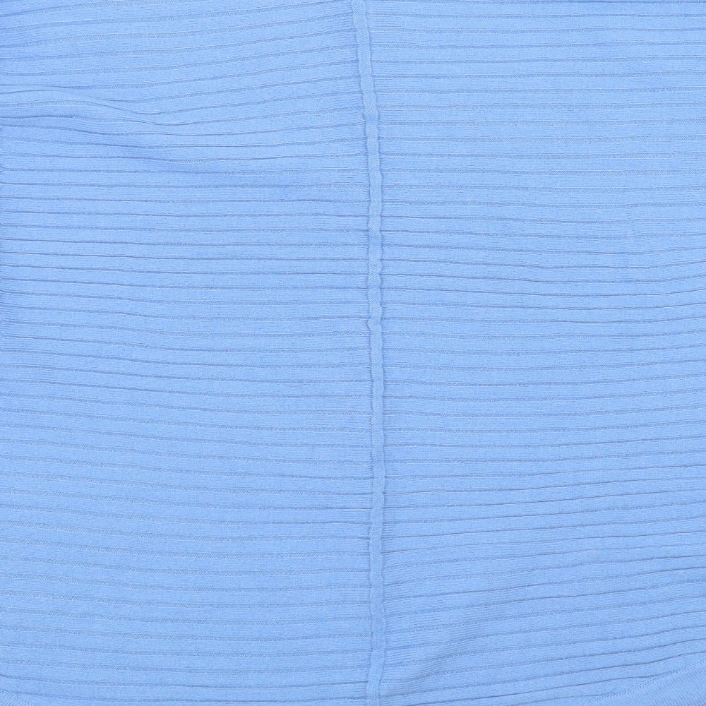 Debenhams Womens Blue   Pullover Jumper Size 14