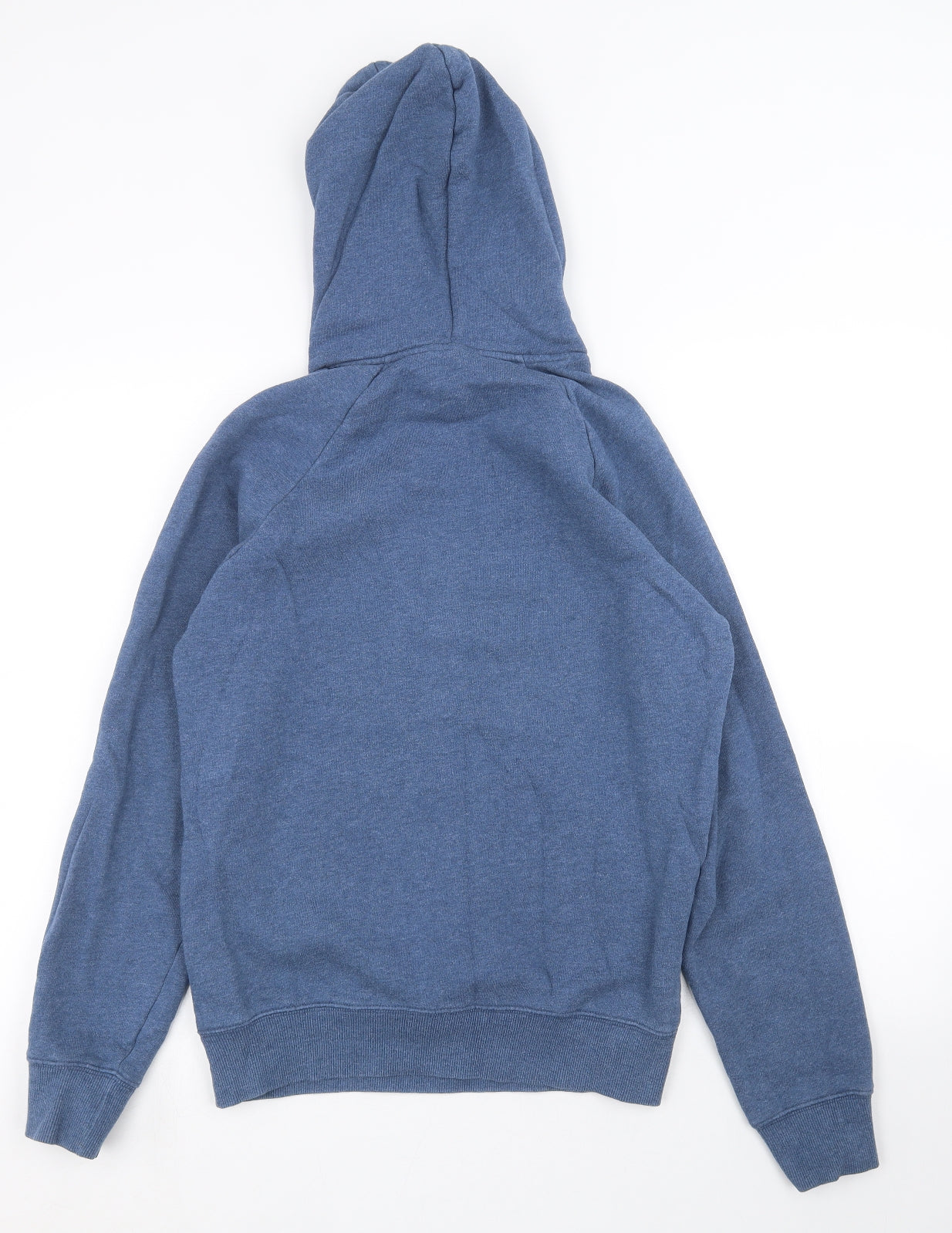 H&M Mens Blue   Pullover Hoodie Size S