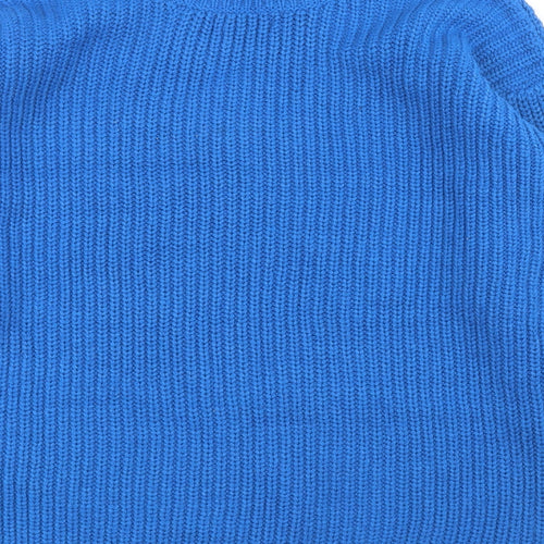 Preworn Womens Blue   Pullover Jumper Size 12