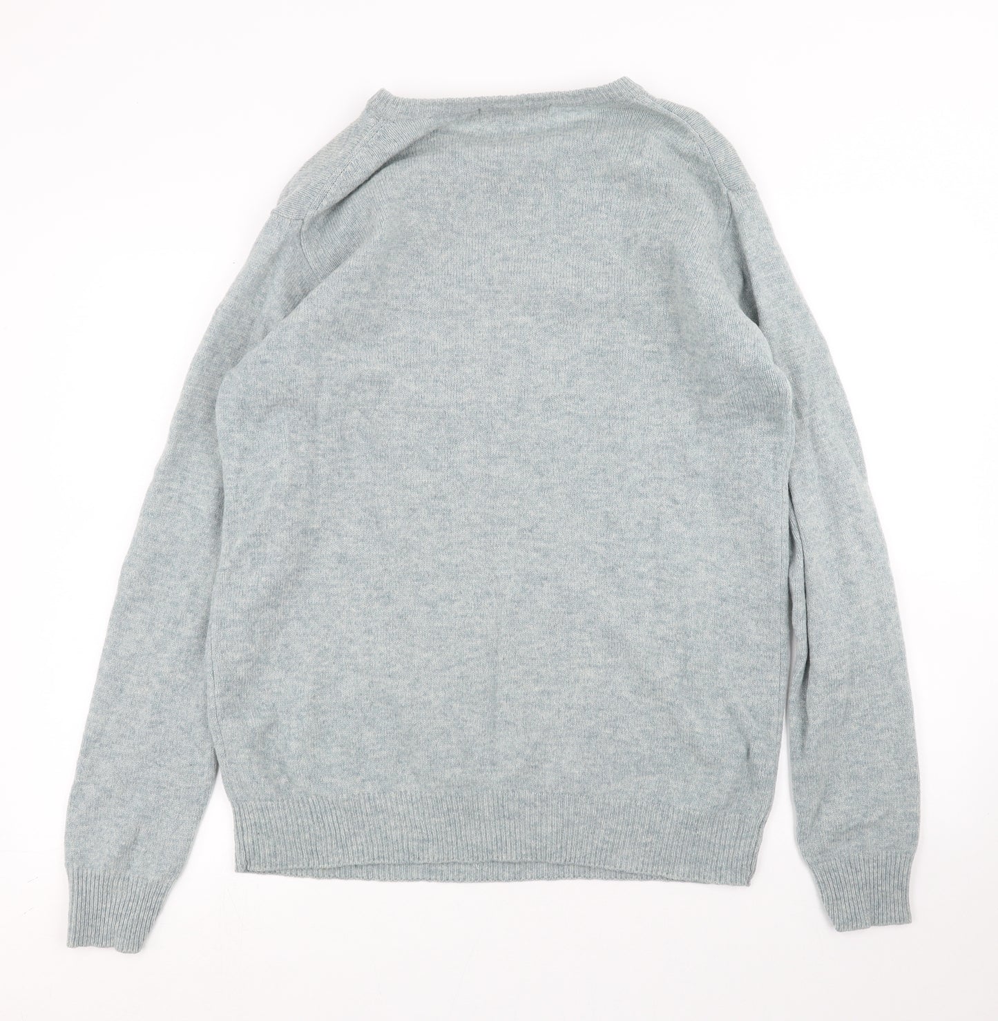 EWM Mens Green   Pullover Jumper Size M