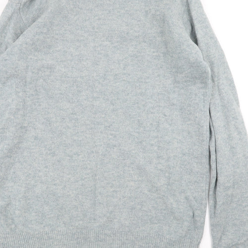 EWM Mens Green   Pullover Jumper Size M