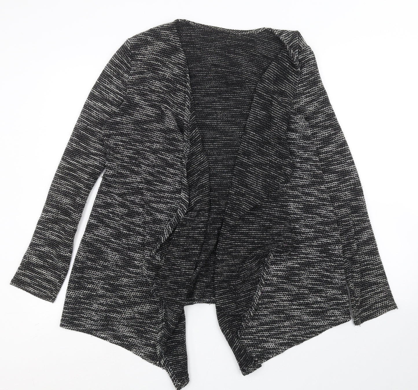 New Look Womens Grey   Cardigan Jumper Size M