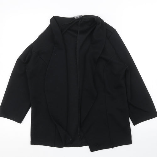 George Womens Black   Jacket Blazer Size 14