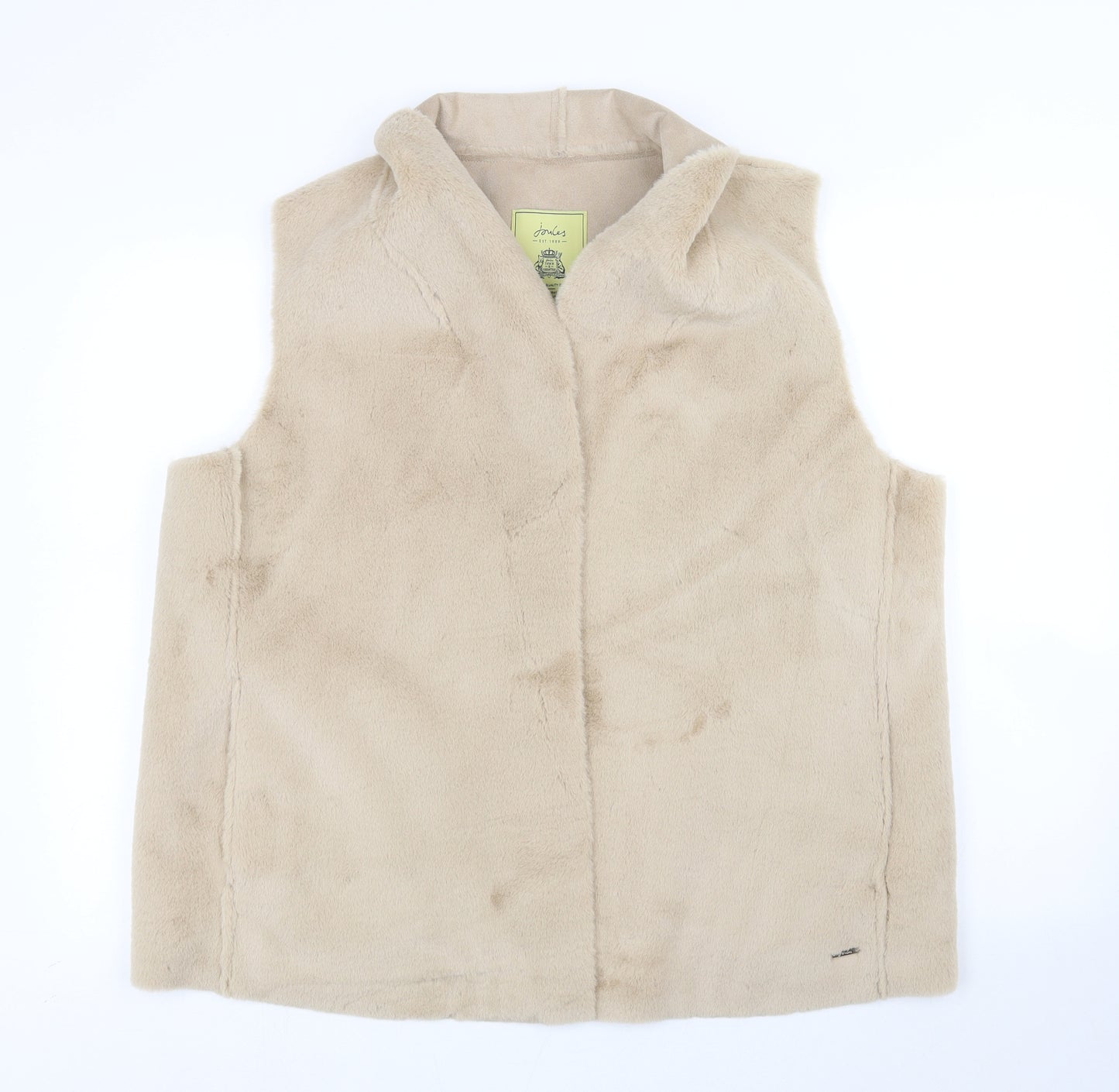 Joules Womens Beige   Cardigan Jumper Size XL