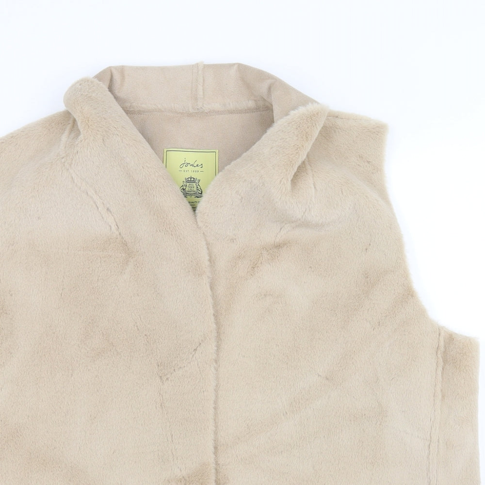 Joules Womens Beige   Cardigan Jumper Size XL