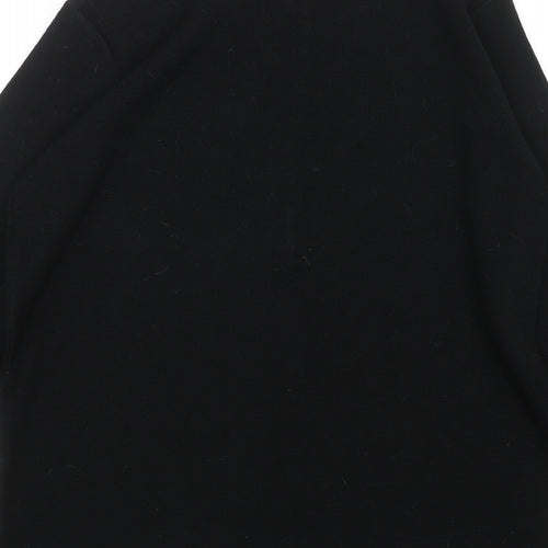 Berkertex Womens Black   Pullover Jumper Size 16